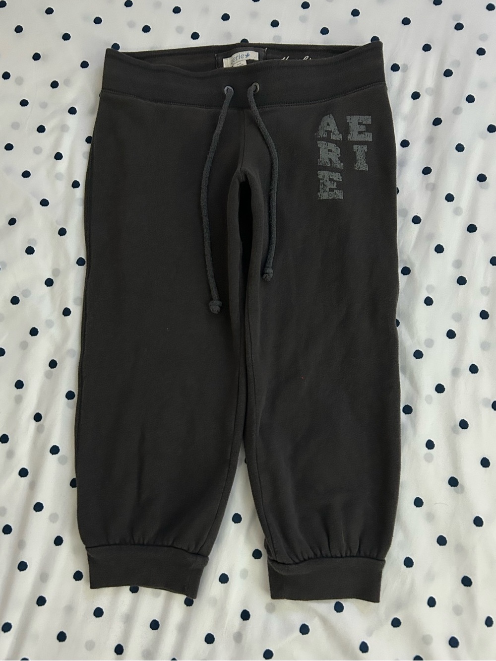 Vintage y2k aerie capri sweatpants